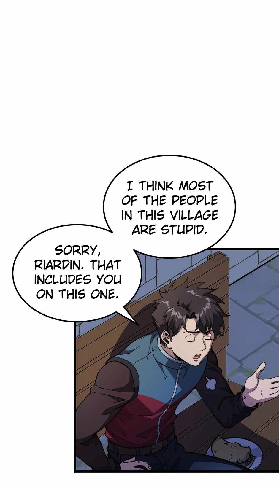 An Outcast in Another World Official Chapter 25 63